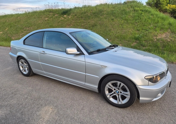 BMW Seria 3 cena 15900 przebieg: 227000, rok produkcji 2003 z Kraśnik małe 121